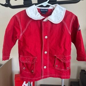 Vintage Ralph Lauren kids jacket